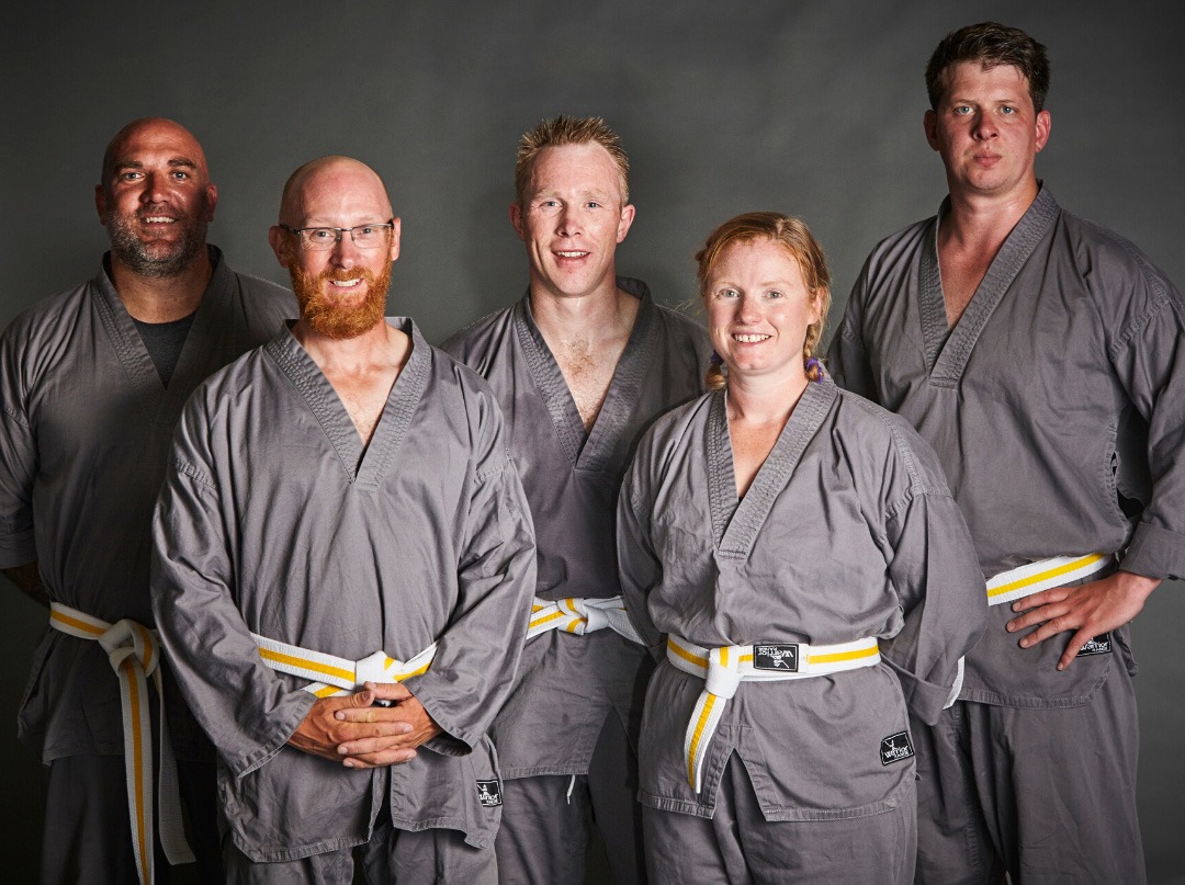 Adults Martial Arts Classes Dubai