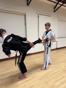 The Warrior Academy - Motcombe Martial Arts