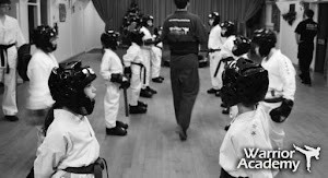 The Warrior Academy - Corsham Martial Arts